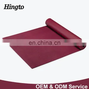 2017 New Arrival Colorful Foldable Gym Sports Fitness Yoga Mat for Exercise thumbnail-1