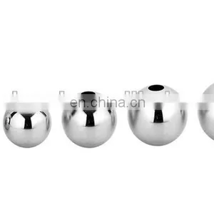 2014 Hot Stainless Steel Perforated Charm Hollow Ball TPSSB3# thumbnail-1