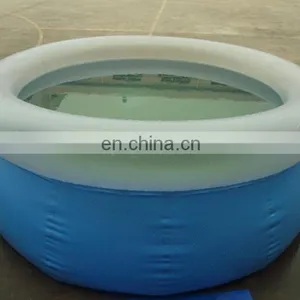 Indoor Simple Round Pool Mini Deep Baby Inflatable Swimming Pool thumbnail-2