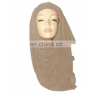 Hijab, Shawl Hijab Muslim Cheap, Shawl Hijab Muslim India thumbnail-1