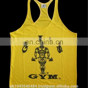 2014 Custom Gym Singlets thumbnail-1