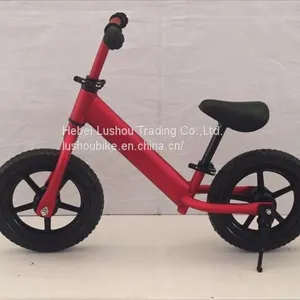 Balance Bike With Damping thumbnail-3
