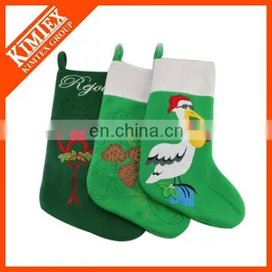 2015 Unique Christmas Santa Stocking Wholesale thumbnail-1