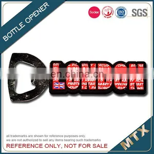 3D Design Soft PVC Bottle Opener Manufacturer thumbnail-1