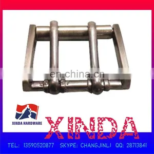43 x 37mm Good-quality Belt Buckle With Fine Plating Finish, Factory to Buyer, OEM/ODM Welcomed thumbnail-1