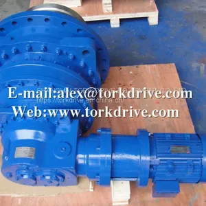 P Serives Planetary Gearbox Flender Gearbox thumbnail-1
