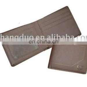 Modern Style Luxury Genuine Leather Wallet Top Quality Mens Wallet thumbnail-2