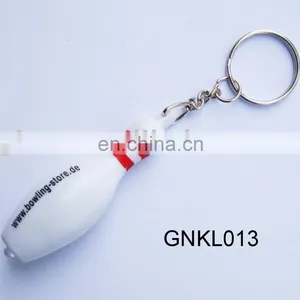Led Flashlight/led Torch/flashing Keychain thumbnail-1