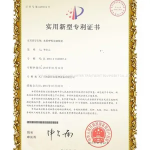 Mineral Water Treatment Plant 250L~100T Liters/hour Manufacturer IN China. thumbnail-3