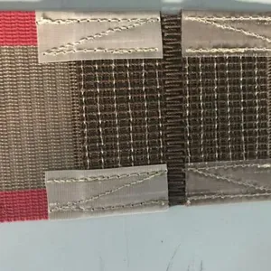 PTFE Coated Fiberglass Open Mesh Conveyor Belt thumbnail-1