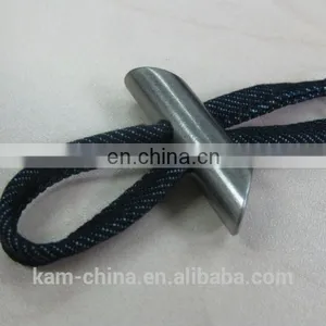 Fancy Metal Cord End thumbnail-1