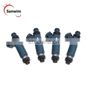 Auto Parts Fuel Injection 23250-11120 23209-11120 Injector Nozzle thumbnail-2