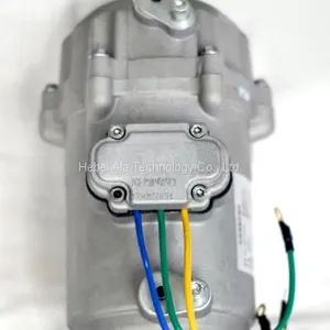 China OEM Auto Parts of Scroll 24v ac Compressor A/C Parts 24V AC Compressor thumbnail-3