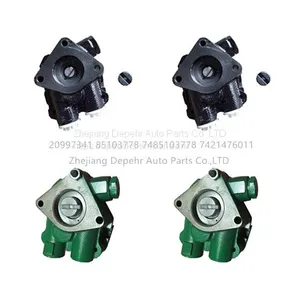 Zhejiang Depehr Heavy Duty European Truck Transmission Parts Shift Switch Benz Truck Gear Shift Knob 9432601209 thumbnail-3