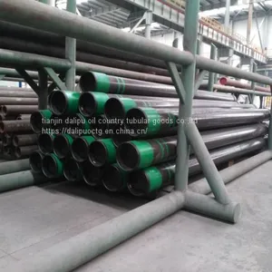 Api Seamless Steel Used For Petroleum Pipeline Oil Pipes Tubes thumbnail-1