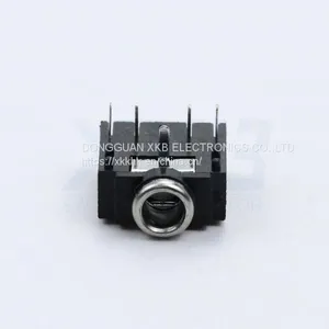 External Dimensions W14.0X12.0XH5.0 Through Hole 3.5 Headphone Jack thumbnail-2