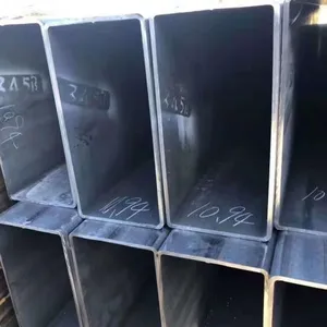 2 Inch Square Pvc Tubing Hot-dip Galvanized thumbnail-2