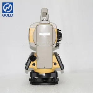 High Performance GDM-152M Total Station Absolute Encoding Measurement thumbnail-3