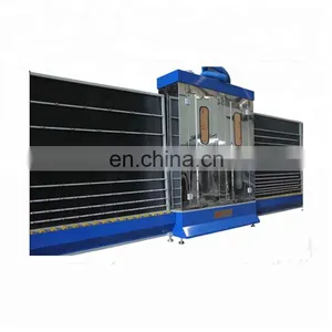 Automatic Vertical Low-e Glass Washing and Drying Machine thumbnail-1