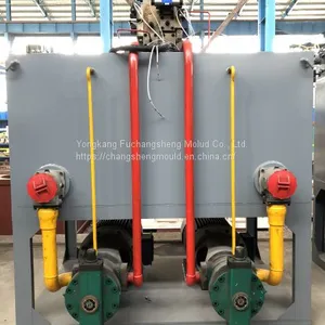Anti Theft Door Embossing Machine TEEL SECURITY DOOR Steel Door Skin Mould， Steel Door Skin Mold thumbnail-5