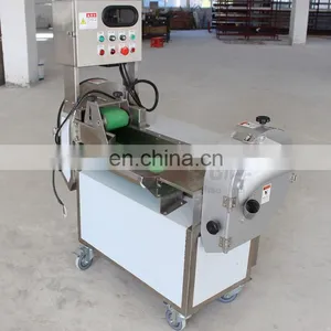 Automatic Commercial Potato Vegetable Cutting Machine Potato Dicer thumbnail-2