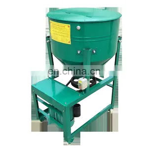 Small Powder/ Pellet Screw Mixer Machine thumbnail-1