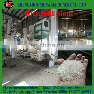 Paddy Separator/rice Mill /grain Dryer and Combined Rice Mill Plant thumbnail-3