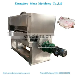 Stainless Steel Pig Cow Cattle Sheep Goat Skin Hair Removal Machine|mutton Skin Dehair Machine in United States thumbnail-1