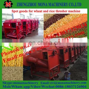 1000kg/h Wheat and Rice Sheller/wheat and Rice Thresher thumbnail-3