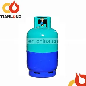 China Manufacture 12.5kg Cooking Lpg Gas Cylinder for Cameroon thumbnail-1