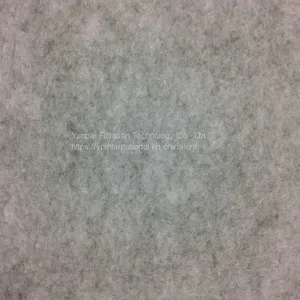 PET/PE/polyester Needle Punched Felt With Linear Antistatic Fibre thumbnail-2