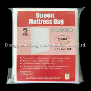 02 Style 2 Pack Queen Mattress Bag 60 * 16 * 104 Inch thumbnail-1