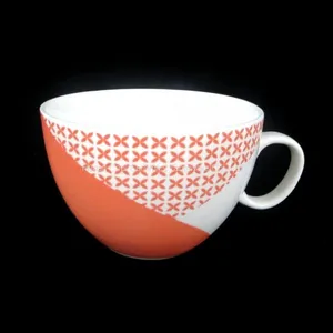 Hot Sale Two Tone Glazed Contrast Color Mug Sets thumbnail-3
