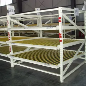 Used In Archives Carton Flow Racking Systems Available In A Range Of Bed Lengths thumbnail-1
