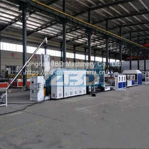 PP Hollow Grid Sheet Extrusion Line thumbnail-1