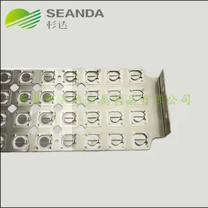 Hybrid Battery Busbar Copper Busbar Connector for Battery Packs thumbnail-3