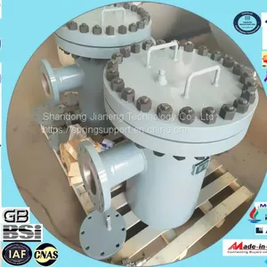 Steel Strainers and Filtraton thumbnail-1