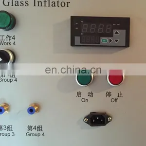 Hollow Glass Processing Machine / Building Glass Cleaning Machine / Argon Gas Filling thumbnail-7