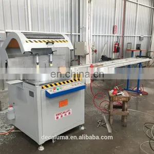 Aluminum Profile Arbitrary Angle Cutting Machine thumbnail-6