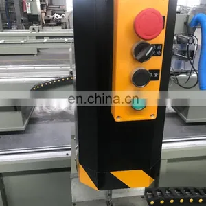 Aluminium Extrusion Install Holes Drilling Machine for Windows and Doors thumbnail-6