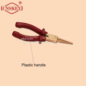 Explosion-proof Round Nose High Quality Al-cu 6