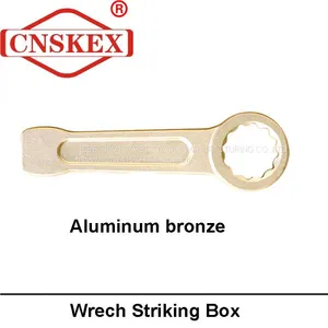 Explosion-proof Percussion Spanner thumbnail-3