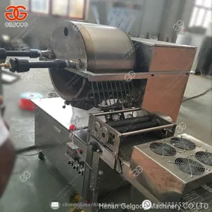 Automatic Injera Maker Lumpia Making Spring Roll Wrapper Machine Price thumbnail-3