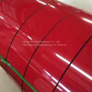 Color Coated Aluminum Sheet Coil for Composite Panel thumbnail-5