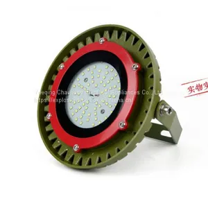 The LED Lamp IICT6 Integrated Light Source Flameproof Projection Lamp LED Explosion-proof Lamp thumbnail-1
