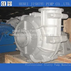 LAH SERIES SLURRY PUMP Centrifugal Slurry Pump Centrifugal Heavy Duty Slurry Pump thumbnail-1