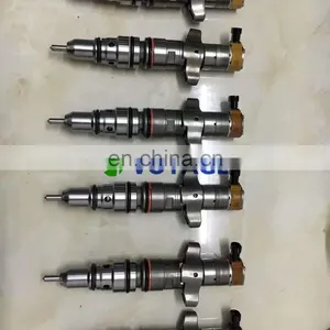 387-9433 Diesel Injector Excavator Engine Parts Diesel Fuel Injector Common Rail Injector 3879433 thumbnail-2