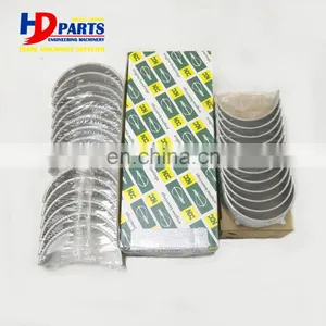 Diesel Engine Parts NE6T Crankshaft and Con Rod Bearing STD thumbnail-1