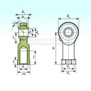 Self Aligning Ball Bearings thumbnail-1