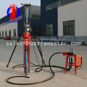 KQZ-70D Air Pressure and Electricity Joint-action DTH Drilling Rig thumbnail-3